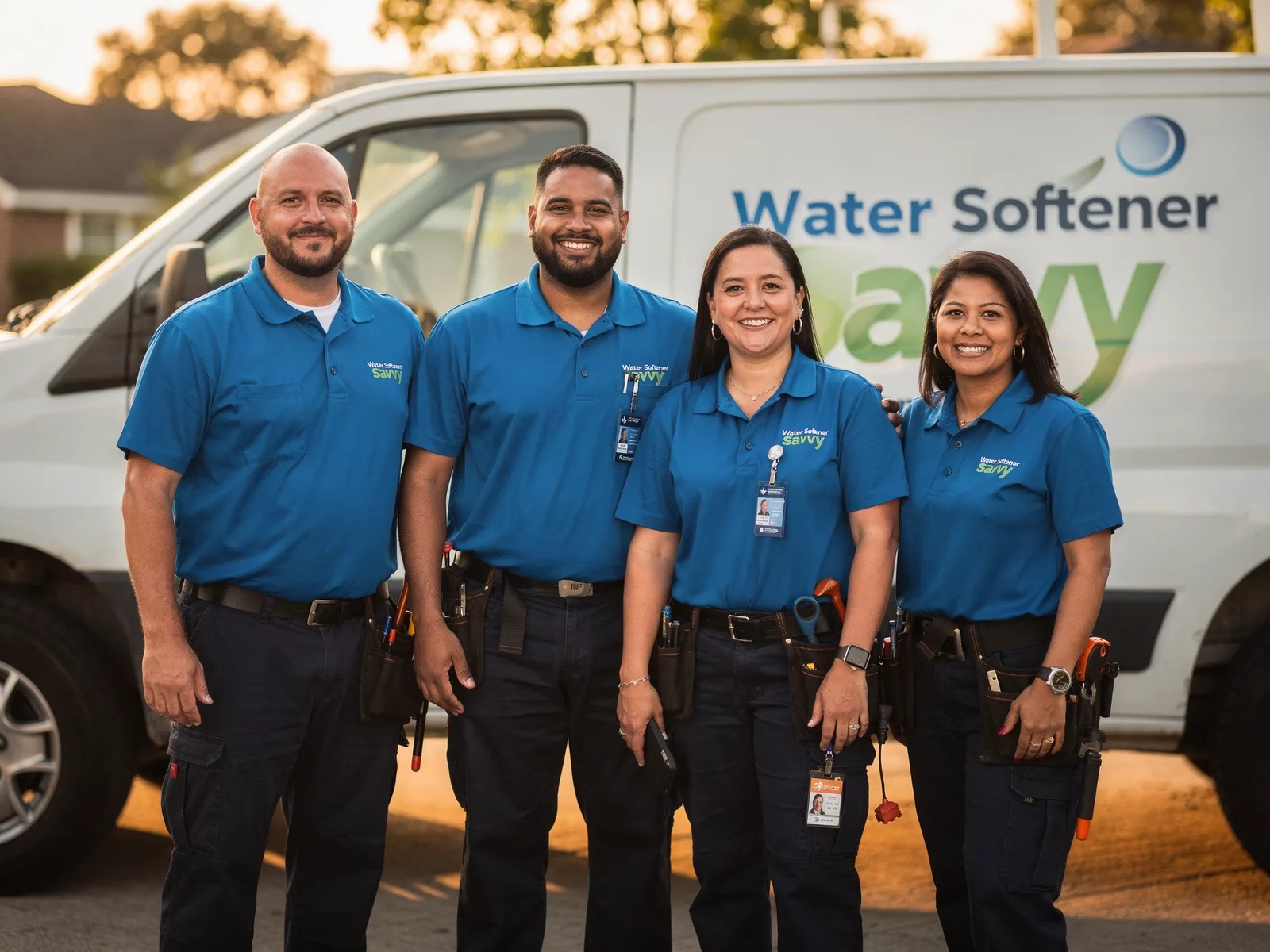 Water Softener Installation company in Cordesville, SC